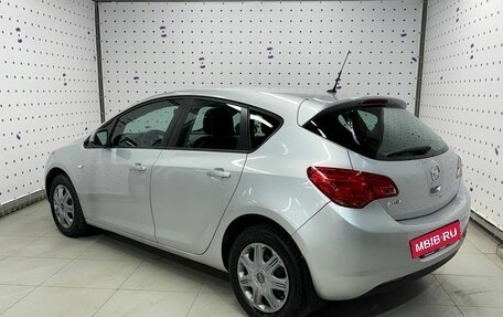 Opel Astra J, 2012 год, 690 000 рублей, 5 фотография