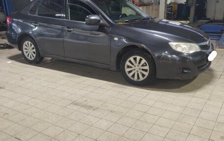 Subaru Impreza III, 2008 год, 700 000 рублей, 1 фотография