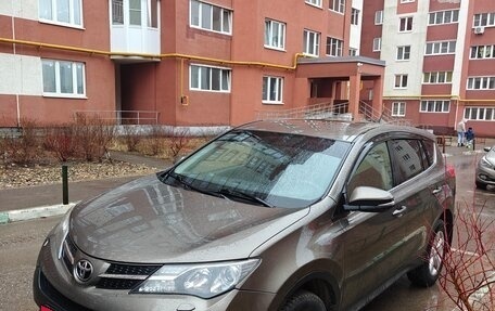 Toyota RAV4, 2013 год, 1 760 000 рублей, 1 фотография