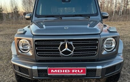 Mercedes-Benz G-Класс W463 рестайлинг _iii, 2020 год, 14 500 000 рублей, 1 фотография