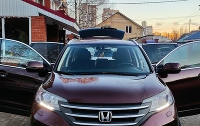 Honda CR-V IV, 2013 год, 2 200 000 рублей, 1 фотография