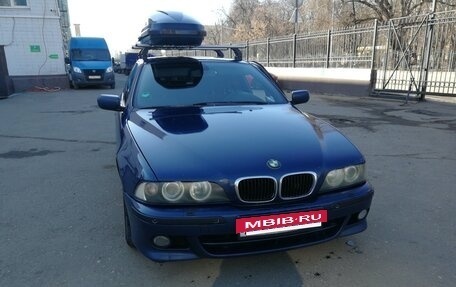 BMW 5 серия, 2001 год, 650 000 рублей, 2 фотография