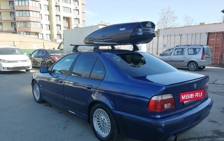 BMW 5 серия, 2001 год, 650 000 рублей, 10 фотография