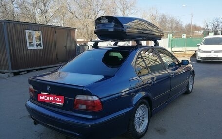 BMW 5 серия, 2001 год, 650 000 рублей, 11 фотография