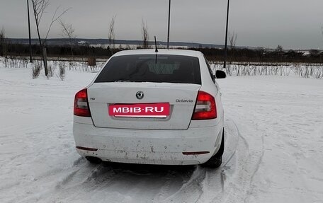 Skoda Octavia, 2012 год, 975 000 рублей, 4 фотография