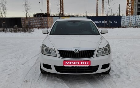 Skoda Octavia, 2012 год, 975 000 рублей, 2 фотография