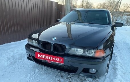 BMW 5 серия, 1998 год, 500 000 рублей, 2 фотография