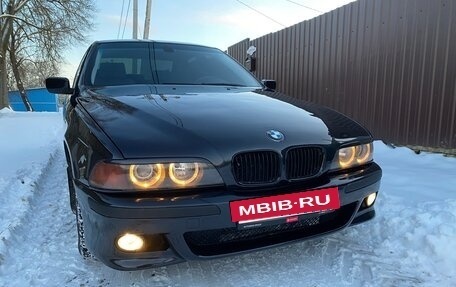 BMW 5 серия, 1998 год, 500 000 рублей, 9 фотография