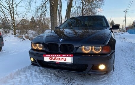 BMW 5 серия, 1998 год, 500 000 рублей, 11 фотография