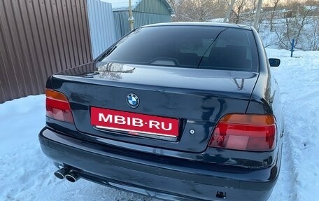 BMW 5 серия, 1998 год, 500 000 рублей, 7 фотография