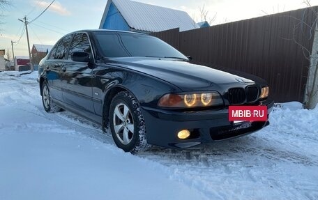 BMW 5 серия, 1998 год, 500 000 рублей, 12 фотография