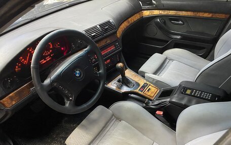 BMW 5 серия, 1998 год, 500 000 рублей, 16 фотография