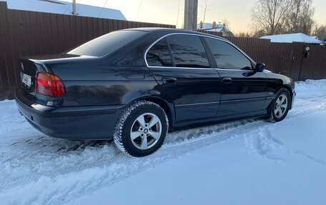 BMW 5 серия, 1998 год, 500 000 рублей, 13 фотография