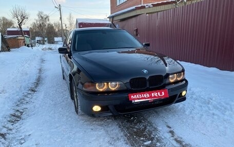 BMW 5 серия, 1998 год, 500 000 рублей, 15 фотография