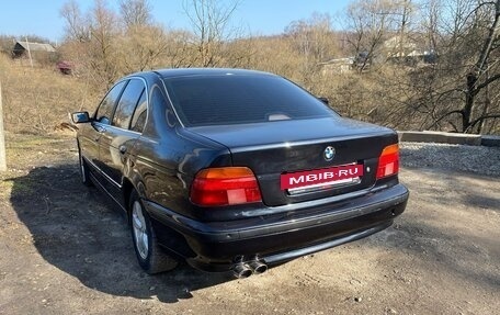 BMW 5 серия, 1998 год, 500 000 рублей, 19 фотография