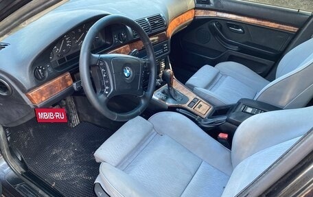 BMW 5 серия, 1998 год, 500 000 рублей, 20 фотография