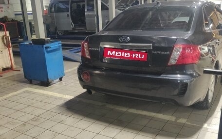 Subaru Impreza III, 2008 год, 700 000 рублей, 2 фотография