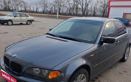 BMW 3 серия, 2002 год, 850 000 рублей, 2 фотография