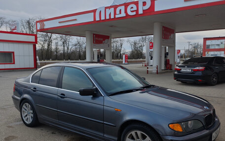 BMW 3 серия, 2002 год, 850 000 рублей, 9 фотография