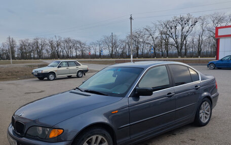 BMW 3 серия, 2002 год, 850 000 рублей, 8 фотография