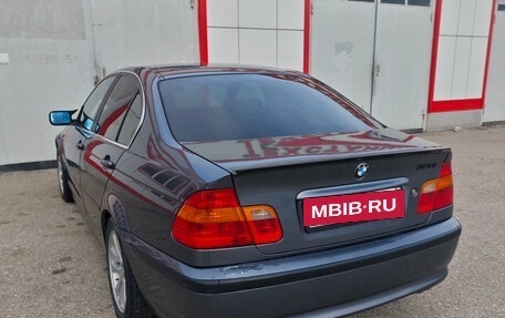 BMW 3 серия, 2002 год, 850 000 рублей, 6 фотография