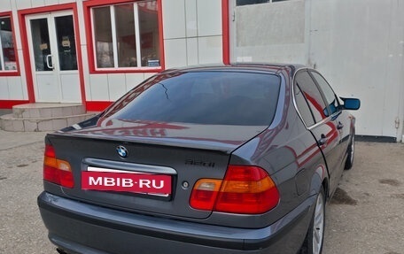 BMW 3 серия, 2002 год, 850 000 рублей, 7 фотография