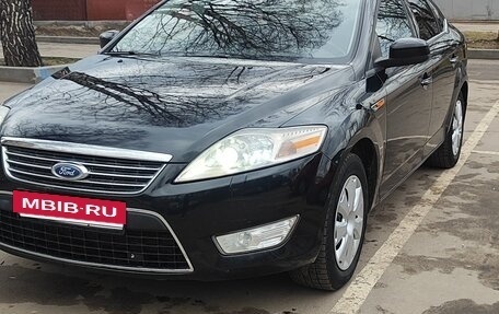 Ford Mondeo IV, 2010 год, 950 000 рублей, 3 фотография