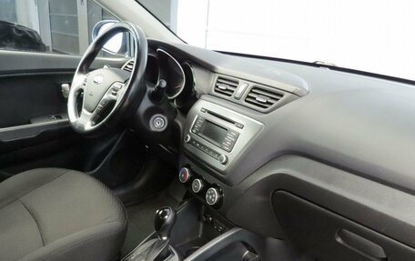 KIA Rio III рестайлинг, 2017 год, 1 190 000 рублей, 5 фотография