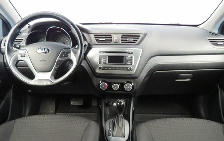 KIA Rio III рестайлинг, 2017 год, 1 190 000 рублей, 6 фотография