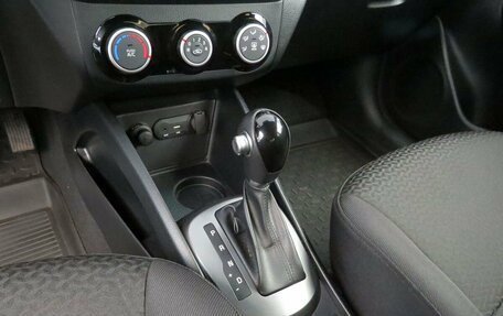 KIA Rio III рестайлинг, 2017 год, 1 190 000 рублей, 13 фотография