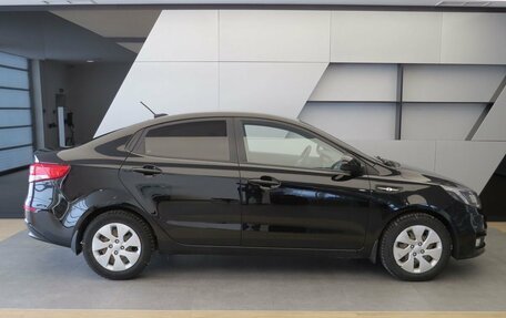 KIA Rio III рестайлинг, 2017 год, 1 190 000 рублей, 22 фотография