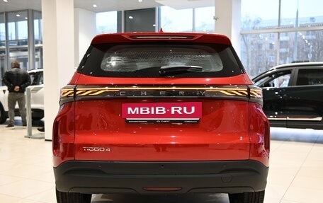 Chery Tiggo 4 I рестайлинг, 2025 год, 2 500 000 рублей, 6 фотография