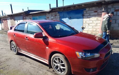 Mitsubishi Lancer IX, 2007 год, 600 000 рублей, 2 фотография
