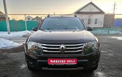 Renault Duster I рестайлинг, 2014 год, 930 000 рублей, 1 фотография