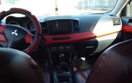 Mitsubishi Lancer IX, 2007 год, 600 000 рублей, 5 фотография