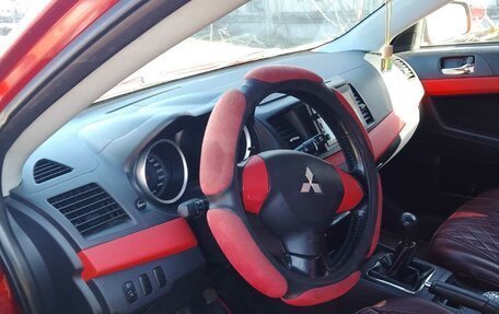 Mitsubishi Lancer IX, 2007 год, 600 000 рублей, 9 фотография