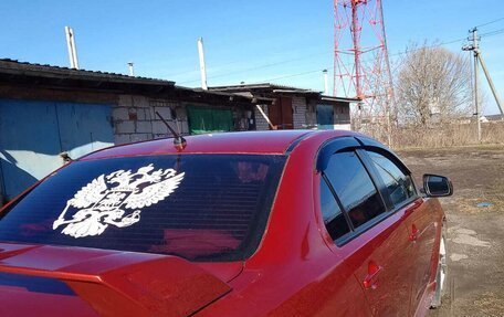 Mitsubishi Lancer IX, 2007 год, 600 000 рублей, 6 фотография
