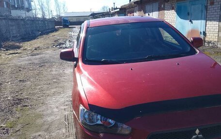 Mitsubishi Lancer IX, 2007 год, 600 000 рублей, 3 фотография
