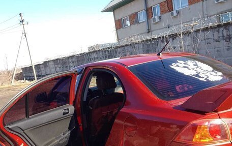 Mitsubishi Lancer IX, 2007 год, 600 000 рублей, 10 фотография