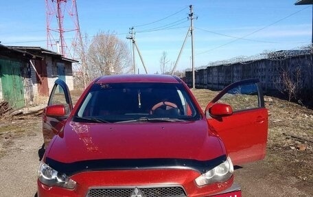 Mitsubishi Lancer IX, 2007 год, 600 000 рублей, 11 фотография