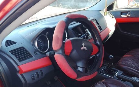 Mitsubishi Lancer IX, 2007 год, 600 000 рублей, 12 фотография