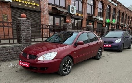 Mitsubishi Lancer IX, 2006 год, 485 000 рублей, 1 фотография