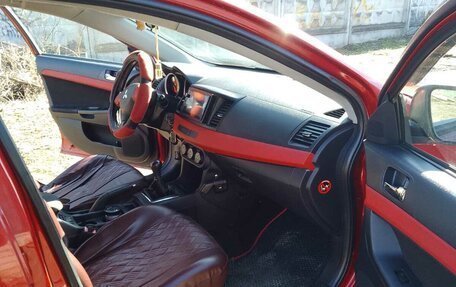 Mitsubishi Lancer IX, 2007 год, 600 000 рублей, 15 фотография