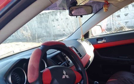 Mitsubishi Lancer IX, 2007 год, 600 000 рублей, 13 фотография