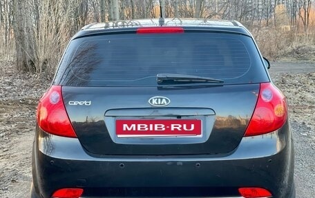 KIA cee'd I рестайлинг, 2009 год, 850 000 рублей, 2 фотография