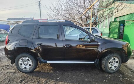 Renault Duster I рестайлинг, 2014 год, 930 000 рублей, 5 фотография