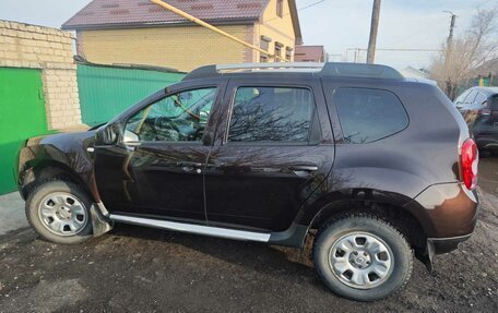 Renault Duster I рестайлинг, 2014 год, 930 000 рублей, 7 фотография