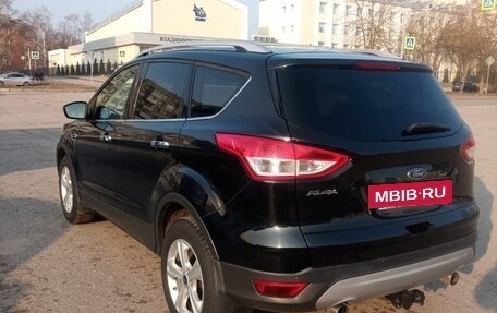 Ford Kuga III, 2013 год, 1 425 000 рублей, 3 фотография