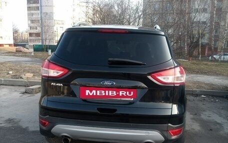 Ford Kuga III, 2013 год, 1 425 000 рублей, 4 фотография