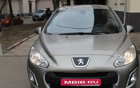 Peugeot 308 II, 2012 год, 800 000 рублей, 9 фотография